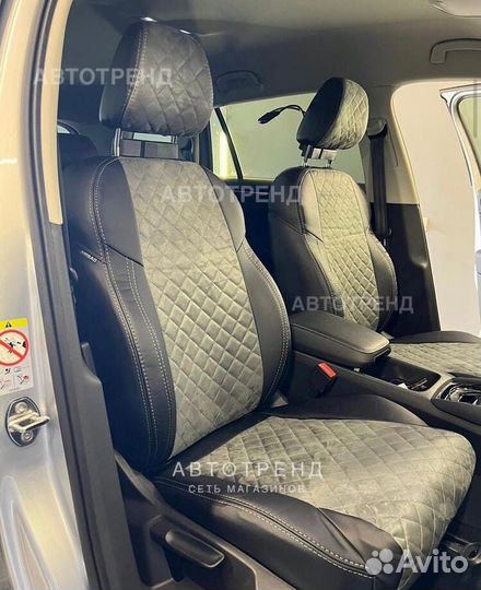 Чехлы из экокожи