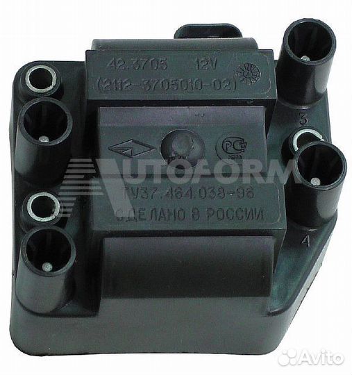 42.3705 Модуль зажигания