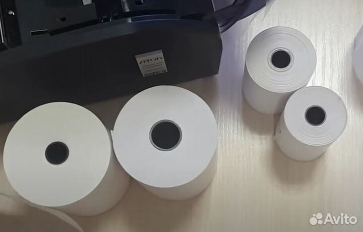 Кассовая лента 57 термо
