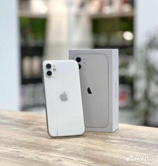 iPhone 11, 256 ГБ