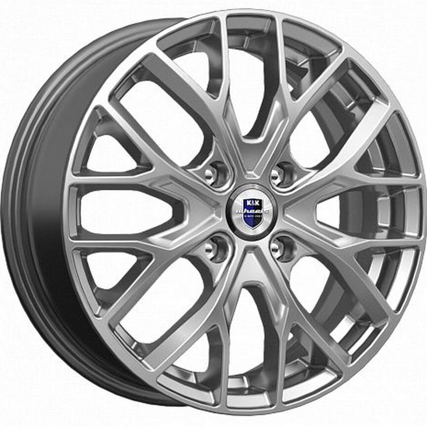 Литые диски K&K Лилиом (КС891) 6×R16 4×100