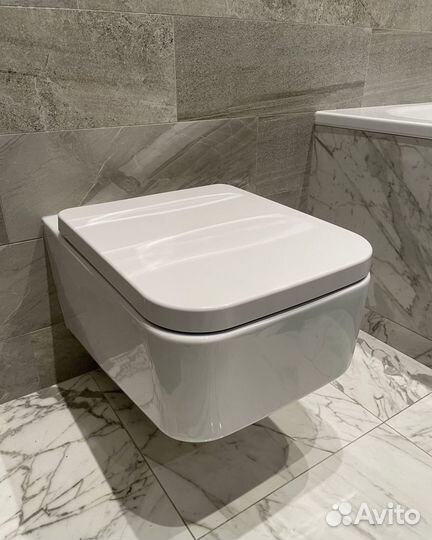 Монтаж инсталляции унитаза Реутов