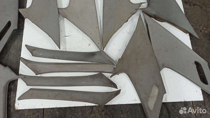 Стойки потолка бмв е34