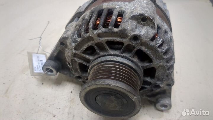 Генератор Opel Astra J