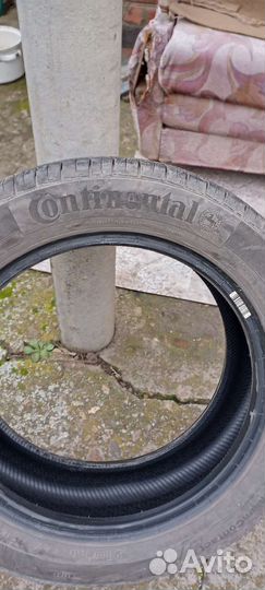 Continental ContiPremiumContact 195/55 R16 91V
