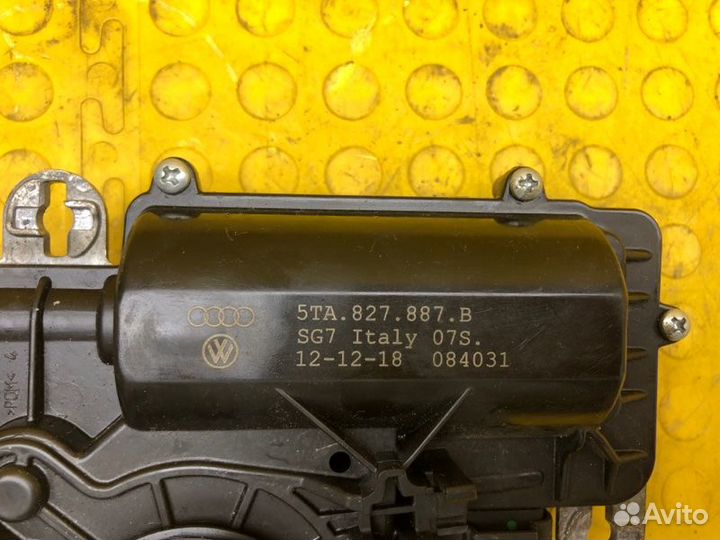 Б/У замок багажника Исполнительный механизм замка