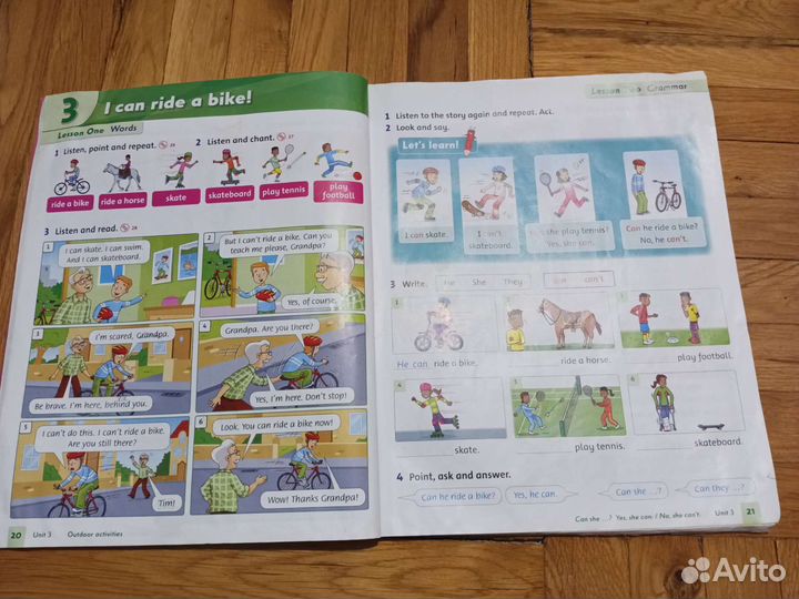 Учебник английского языка, Family and Friends 2