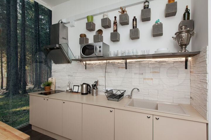 3-к. квартира, 60 м², 3/5 эт.