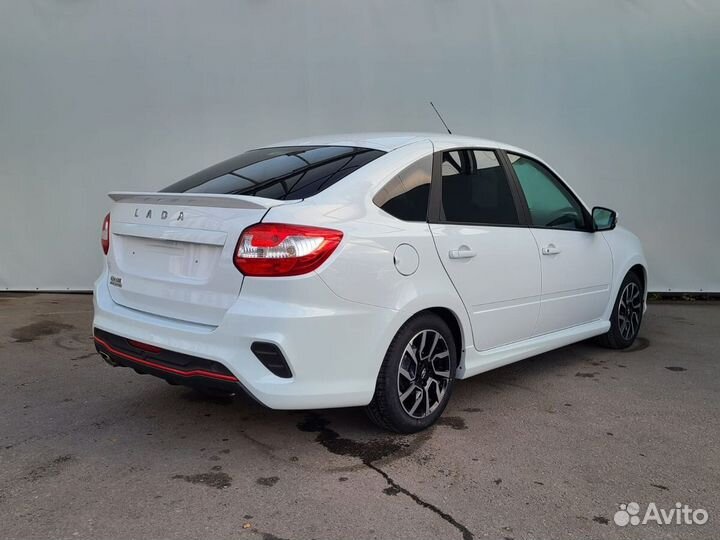 LADA Granta 1.6 МТ, 2023