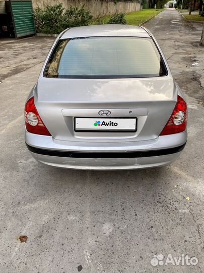 Hyundai Elantra 1.6 МТ, 2005, 374 000 км