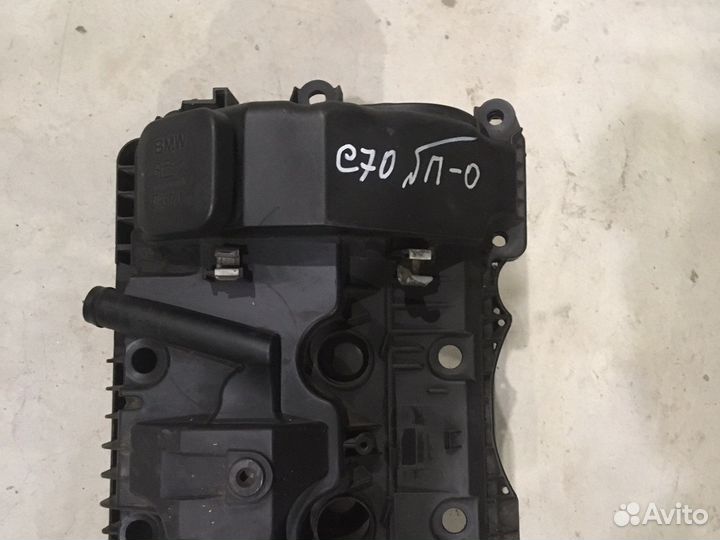 Клапанная крышка правая BMW X5 E70 4.8i