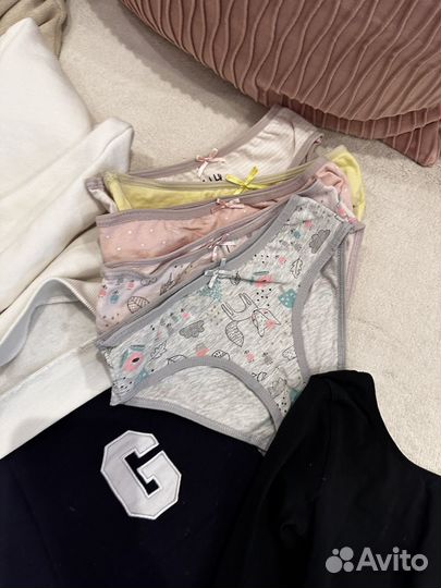 Комплект вещей 122-128 для девочки