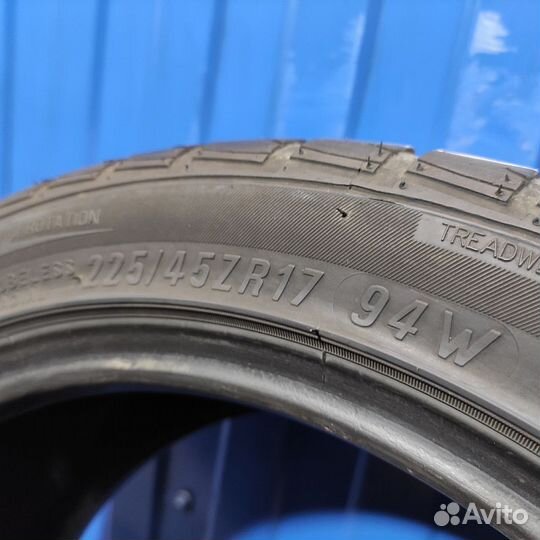 Maxxis MA-Z3 Victra 225/45 R17