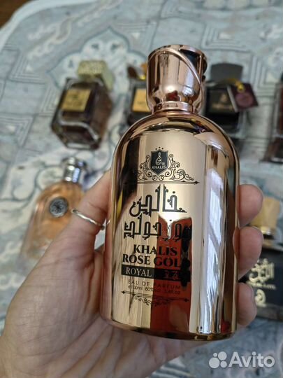 Арабский парфюм 100 мл