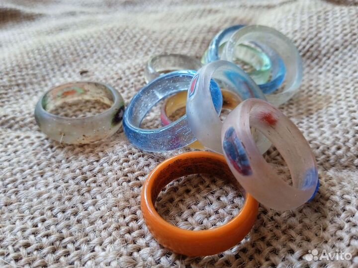 Кольцо Мурано