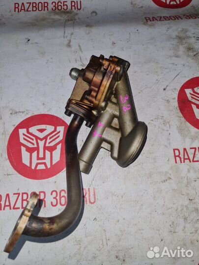 Насос масляный Audi Volkswagen
