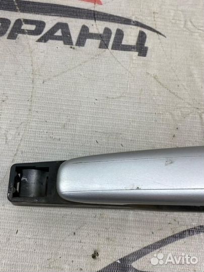 Ручка двери внешняя задняя левая Peugeot 307