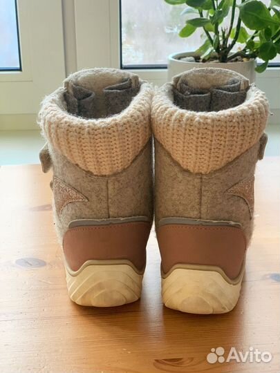 Валенки котофей 25