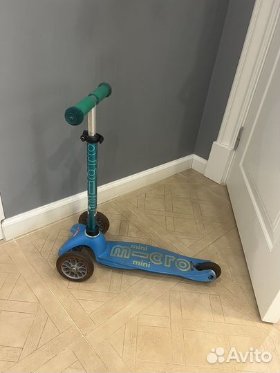 Самокат детский micro mini оригинал