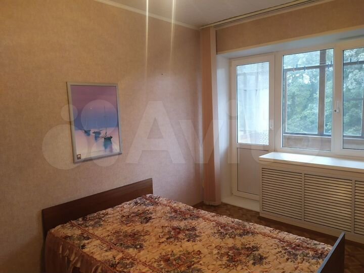 3-к. квартира, 49,5 м², 4/4 эт.