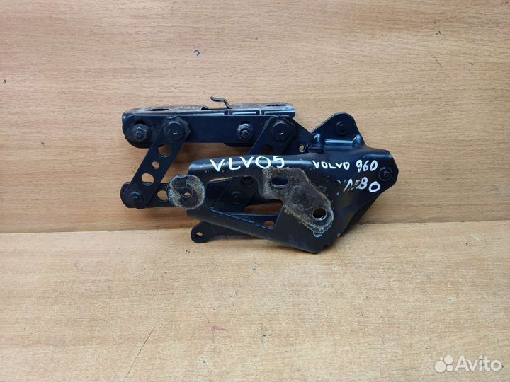 Петля капота левая, Volvo 960