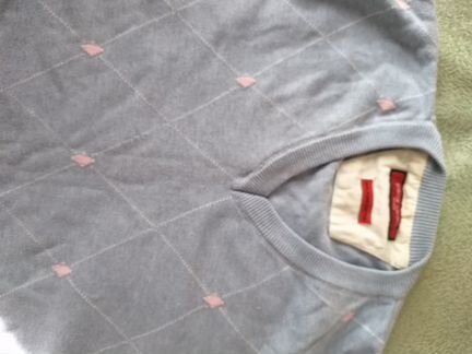 Пуловер мужской