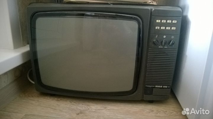 Телевизор