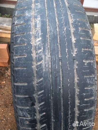 Nokian Tyres Hakka SUV 225/65 R17 106H