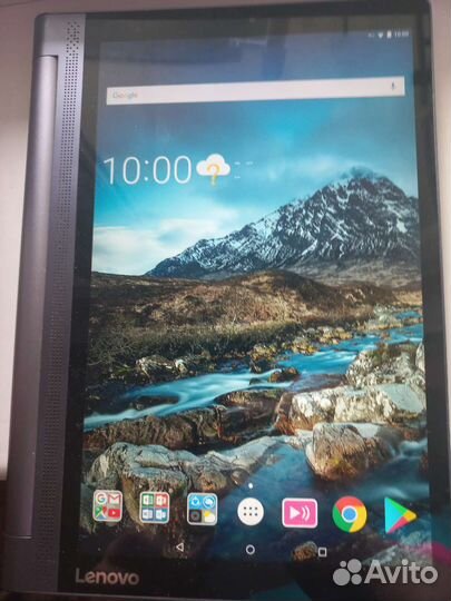 Планшет Lenovo yoga Tab 3 10 Plus X703F WiFi