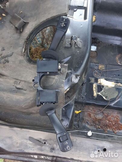 Подрулевые переключатели на бмв е39