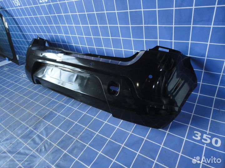 Бампер задний Renault Sandero