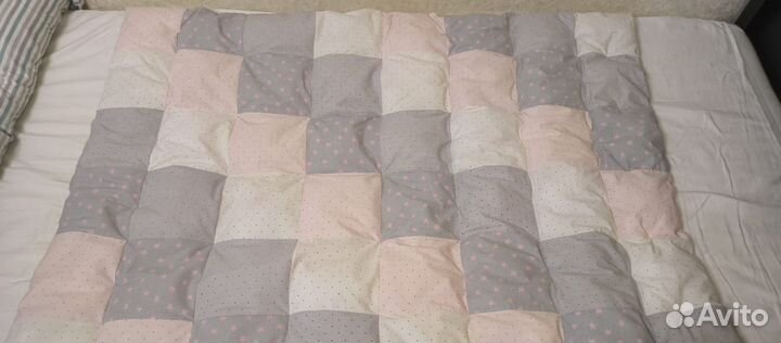 Одеяло детское,100 хлопок(турция)