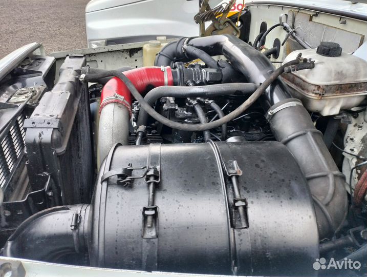 Газ 3309 ассенизатор. ко-505