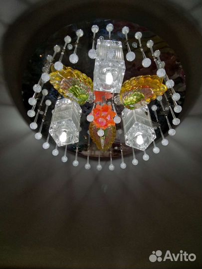 Люстра светодиодная