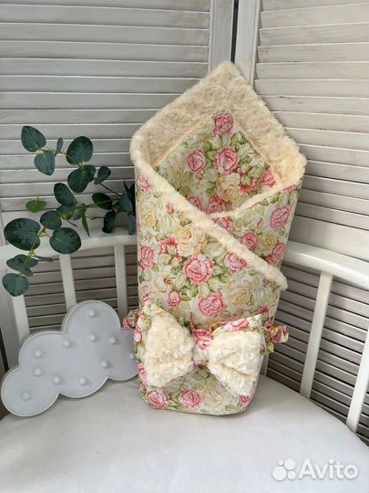 Конверт одеяло весна новое