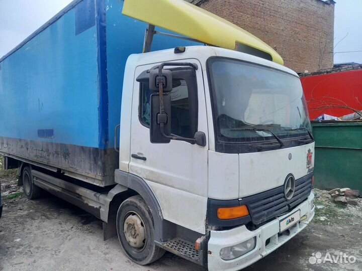 Mercedes-Benz Atego 815, 1999