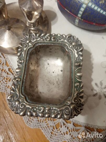 Вещички из Англии.Солонки