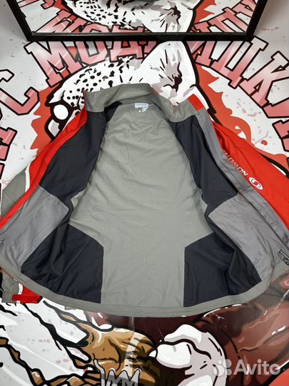 Куртка Solomon softshell Windstopper