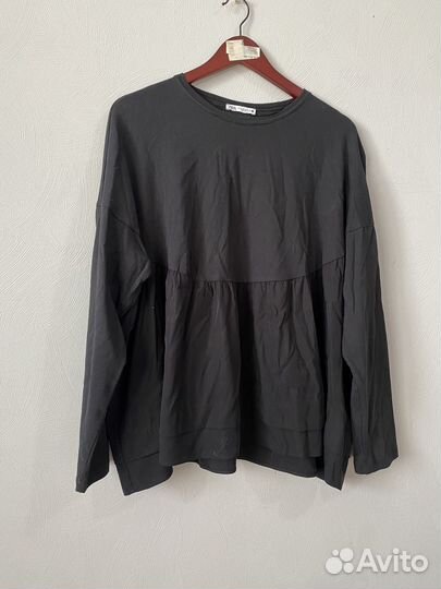 Лонгслив zara