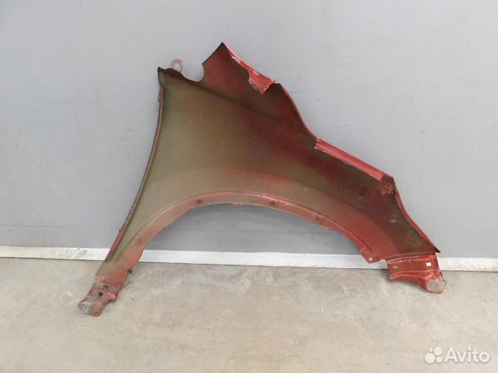 Крыло переднее левое Honda CR-V