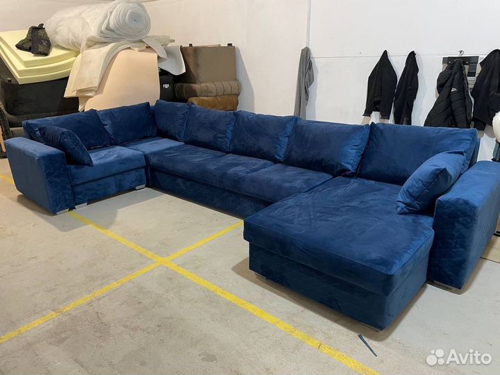 Диваны, угловая мягкая мебель