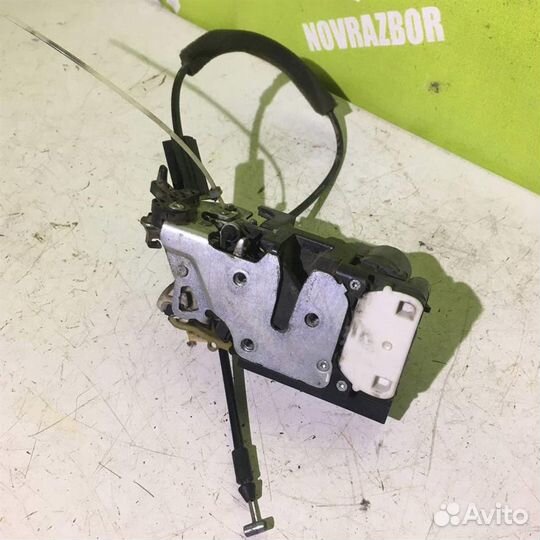 Замок двери задней правой Чери М11 10-14