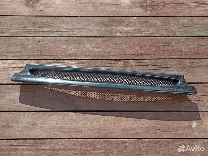 Решетка радиатора на ваз 2114 новая под покраску