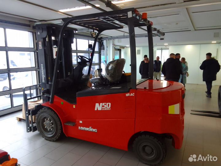 Вилочный погрузчик Lonking LG50B, 2024