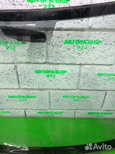 Стекло лобовое Renault Logan седан K7JA710 2011