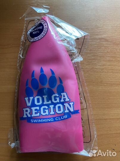 Шапочка для плавания