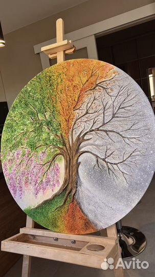 Настенное панно