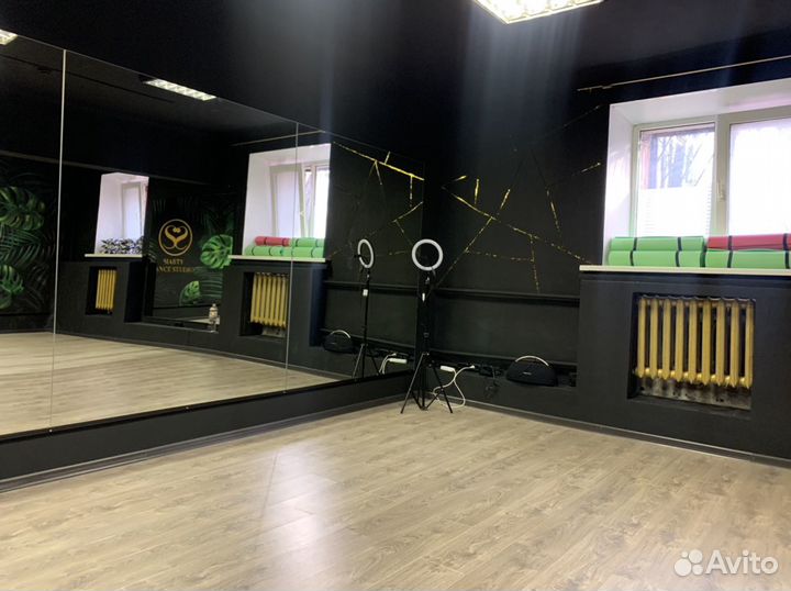 Аренда танцевальной площадки