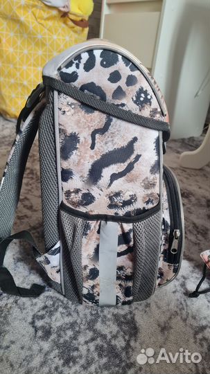 Рюкзак школьный ортопедический