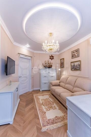 2-к. апартаменты, 83,1 м², 3/8 эт.